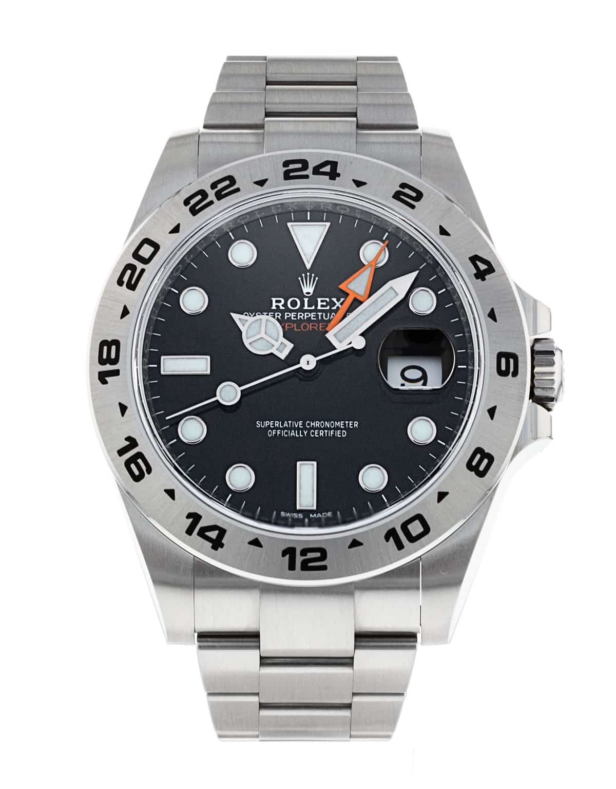 Rolex Explorer II 216570